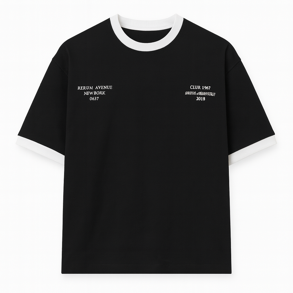 T-SHIRT " CLUB 1967 CASSIUS MARCELLUS 2016 "
