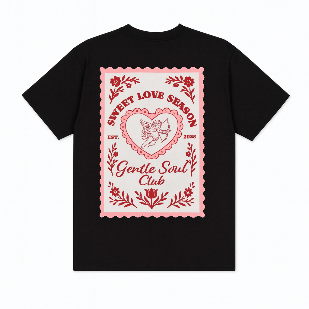 T-SHIRT " SWEAT LOVE SEASON "