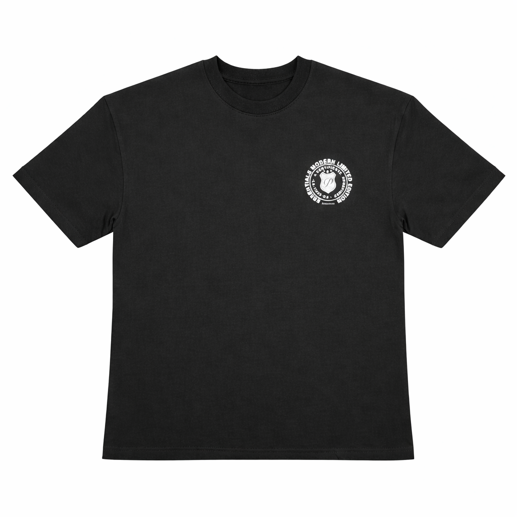 T-SHIRT - MODERN LIMITED