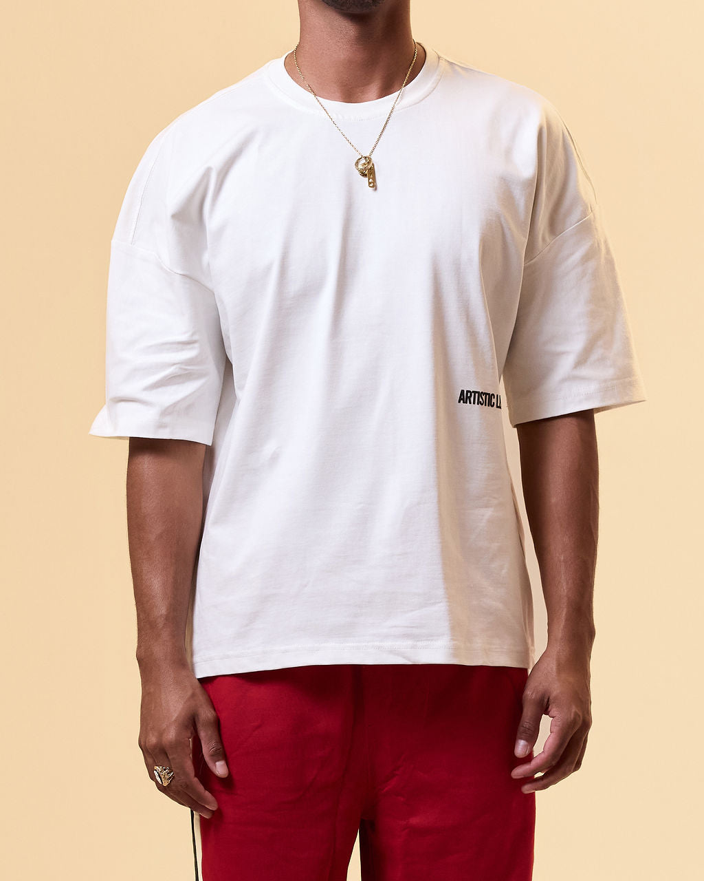 T-SHIRT « ARTISTIC LEGACY »