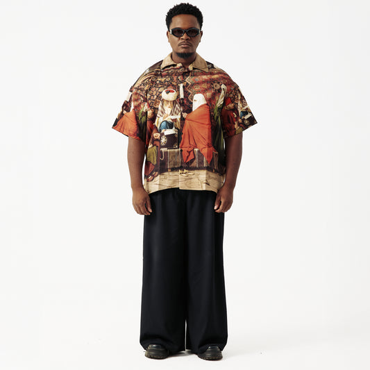 CHEMISE - HÉRITAGE ORIENTALE