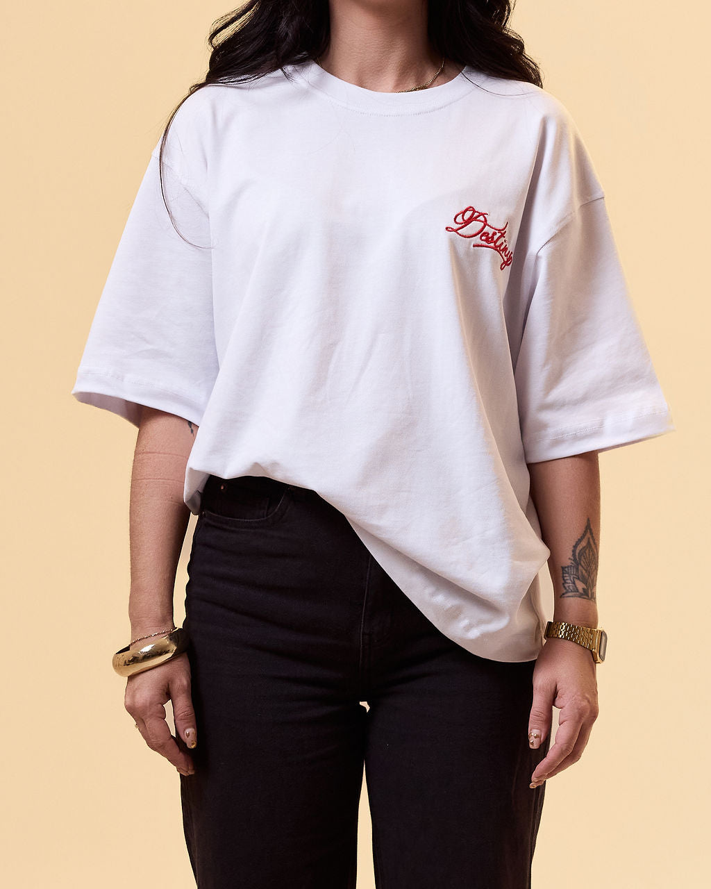 T-SHIRT " DESTINY "
