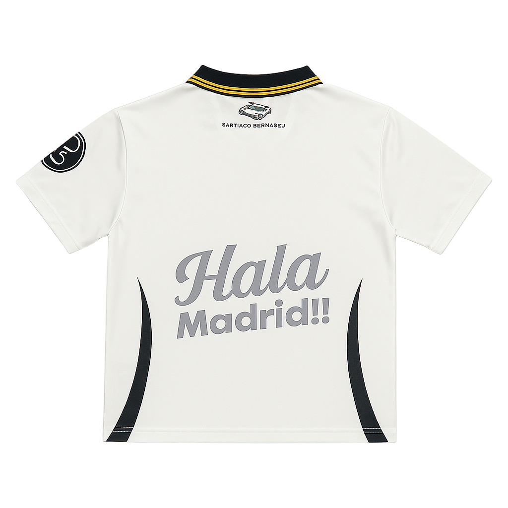 JERSEY OFN « LOS BLANCOS »