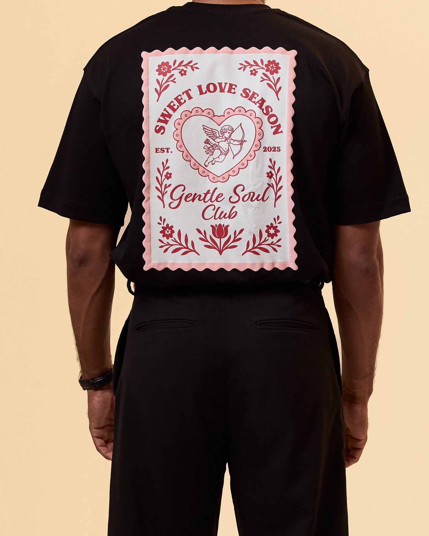 T-SHIRT " SWEAT LOVE SEASON "