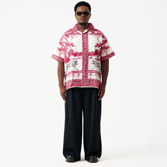 CHEMISE - HORIZON SAUVAGE