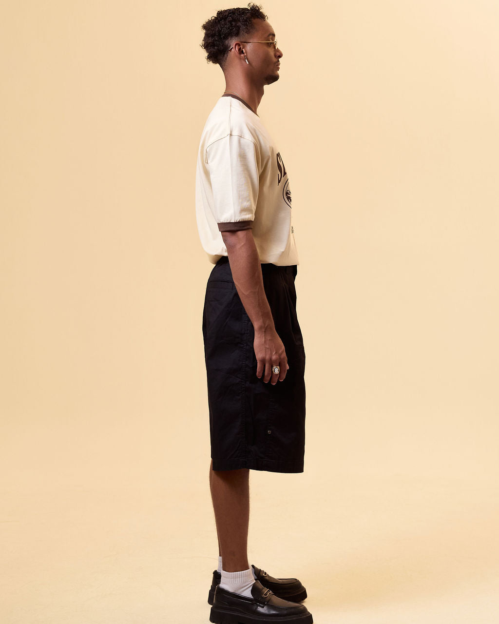 SHORT BAGGY