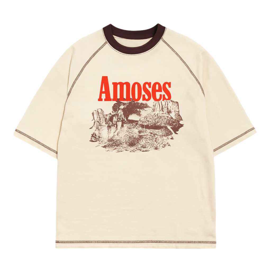 T-SHIRT « AMOSES »