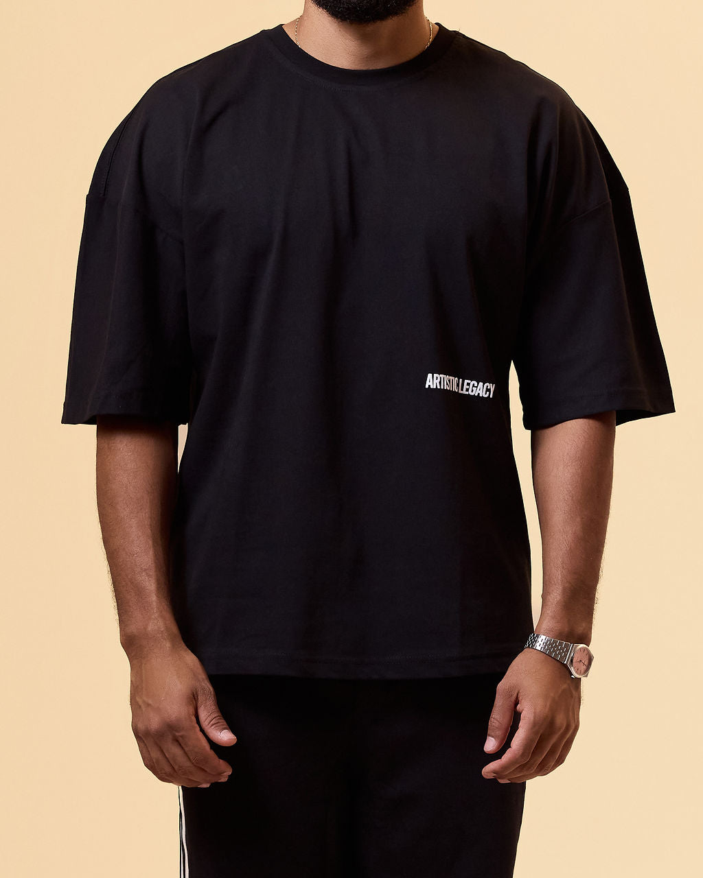 T-SHIRT « ARTISTIC LEGACY »