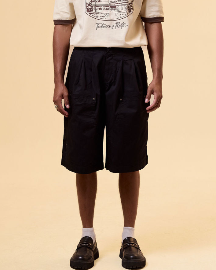 SHORT BAGGY