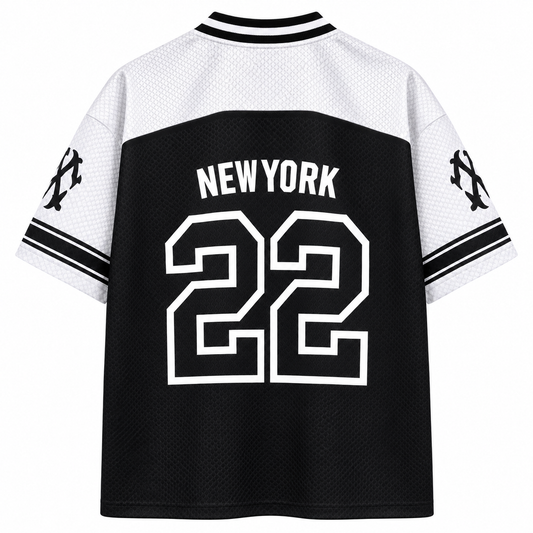 JERSEY NEW YORK