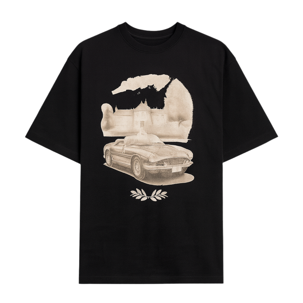 T-SHIRT « VOITURE »