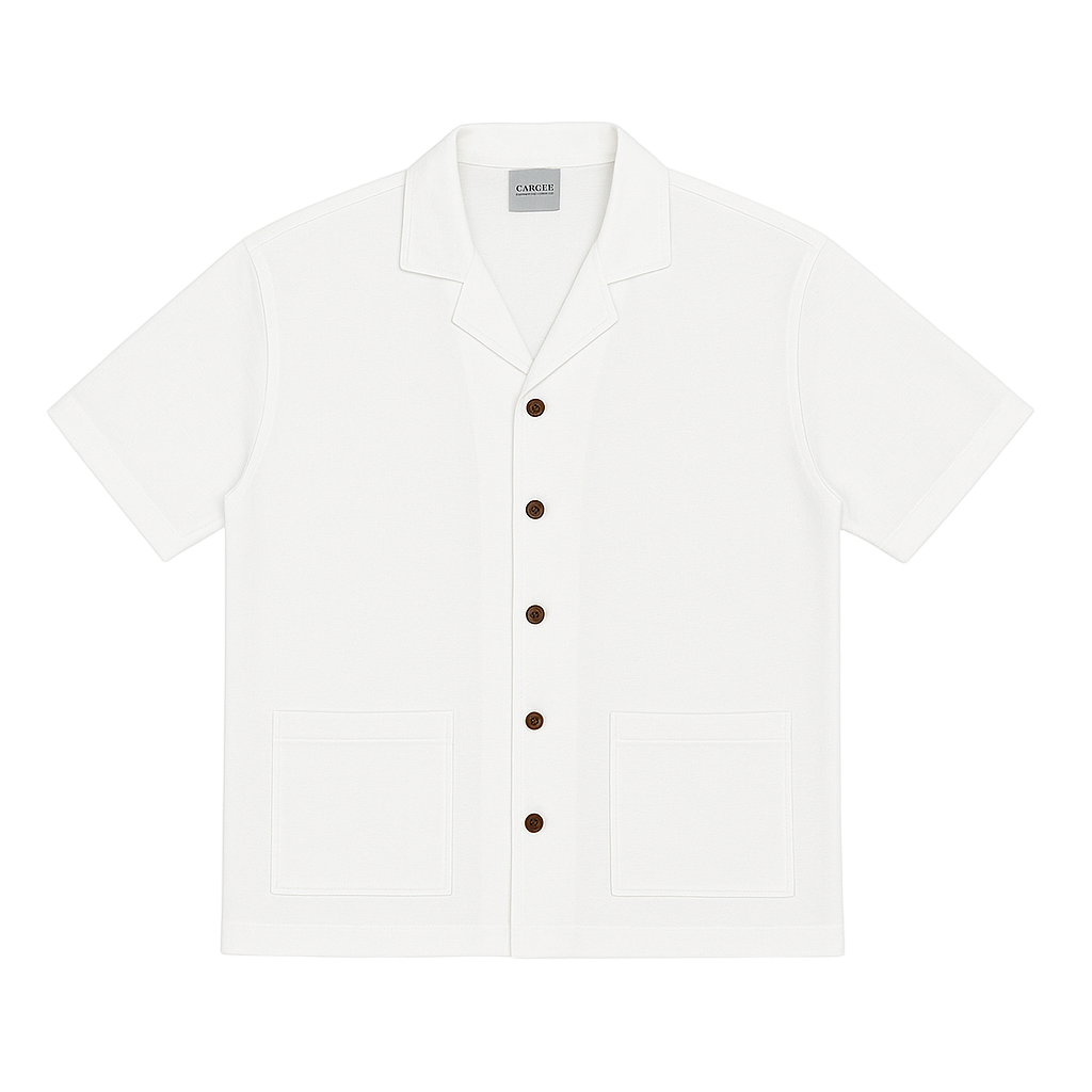 CHEMISE GÉOMÉTRIQUE