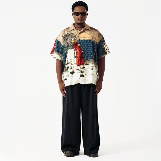 CHEMISE - DYNASTIE ORIENTALE