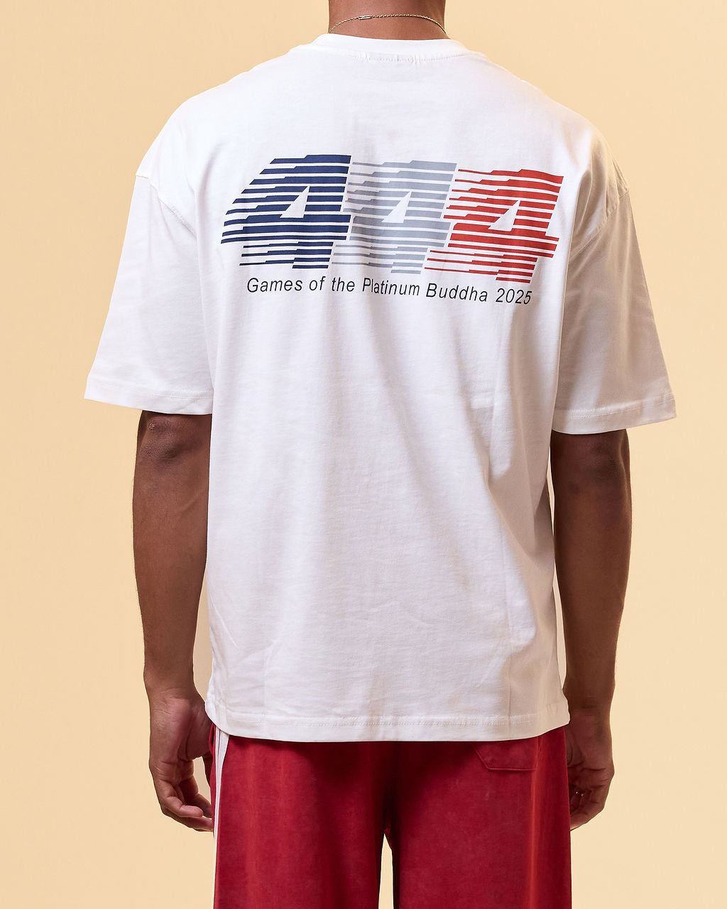 T-SHIRT " GAMES OF THE PLATINUM "
