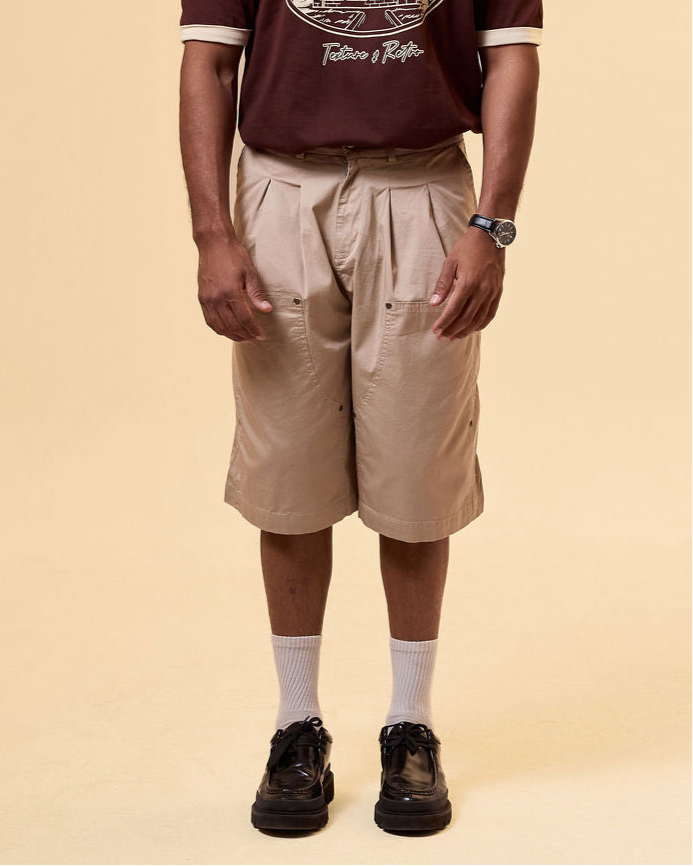 SHORT BAGGY