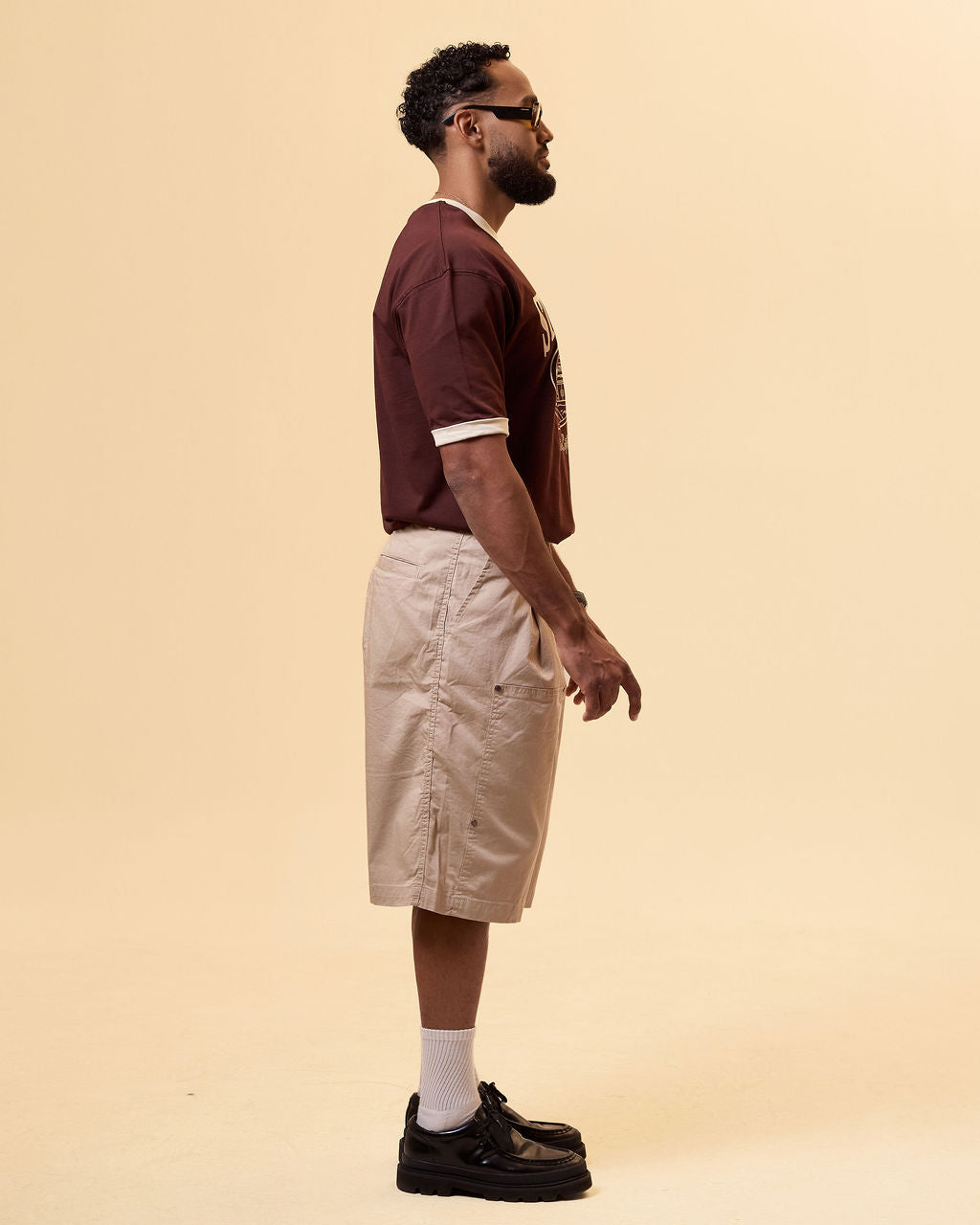 SHORT BAGGY