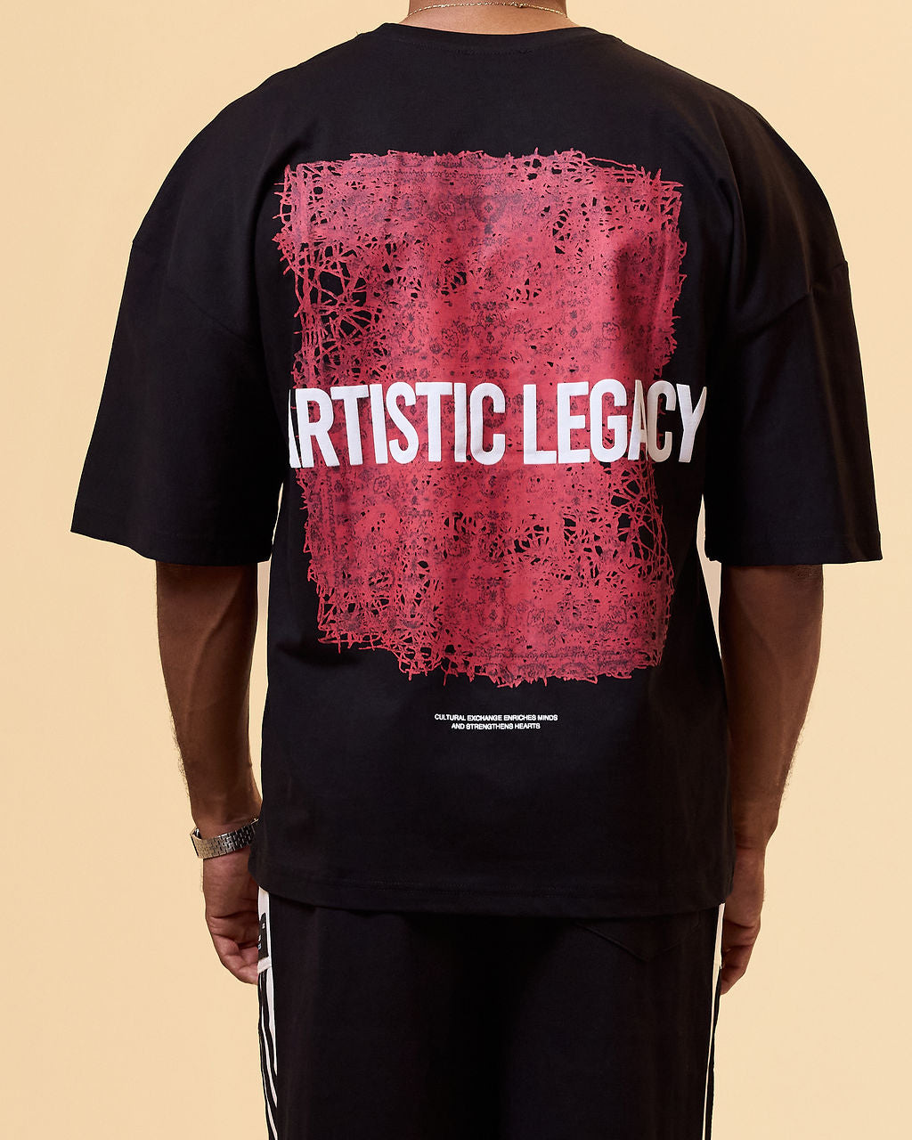 T-SHIRT « ARTISTIC LEGACY »