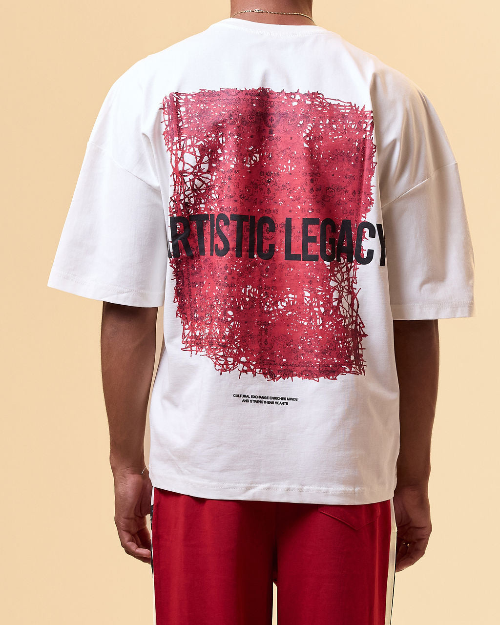 T-SHIRT « ARTISTIC LEGACY »
