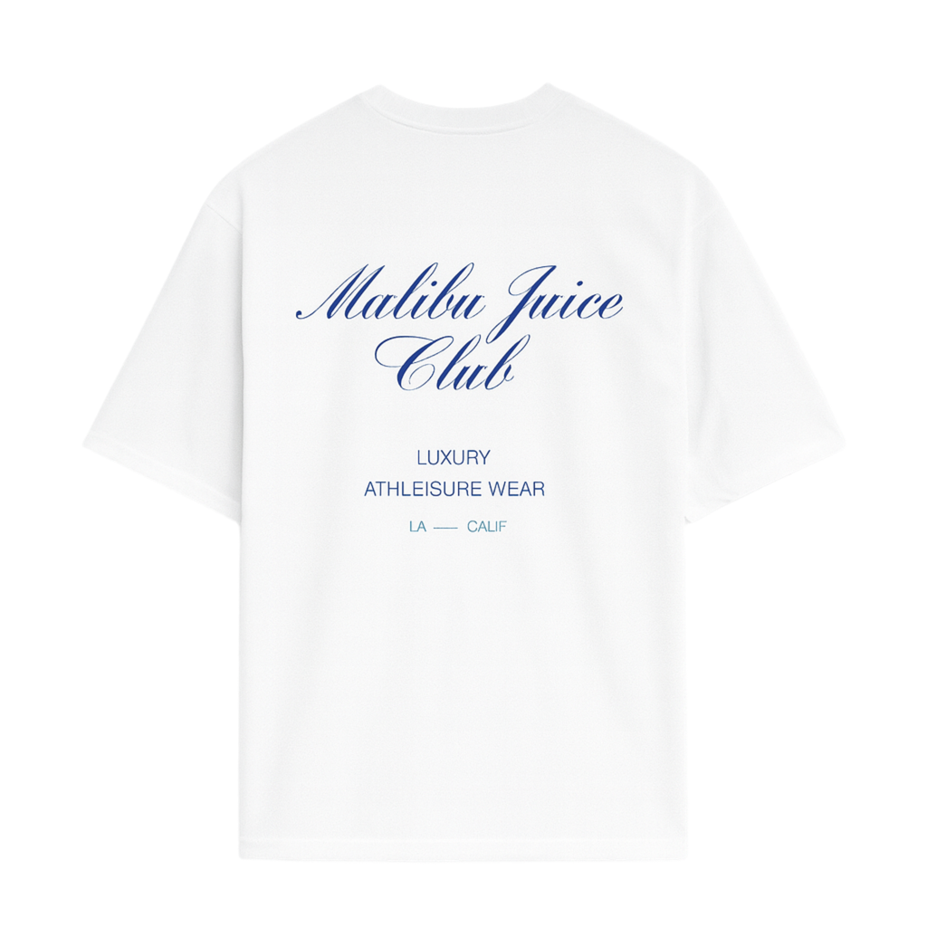T-SHIRT « MALIBU JUICE CLUB »