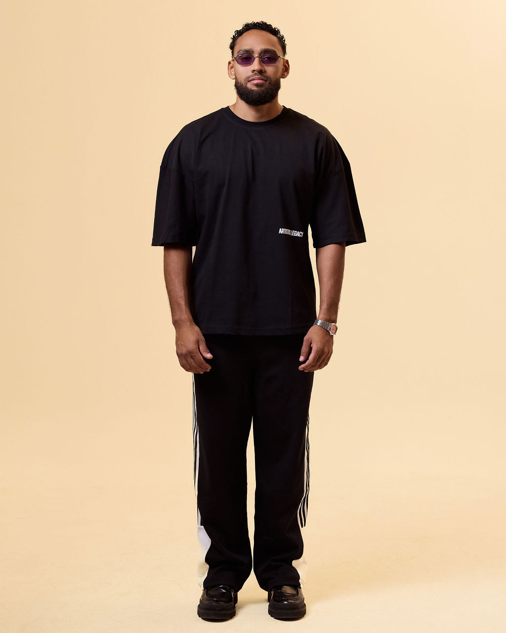 T-SHIRT « ARTISTIC LEGACY »