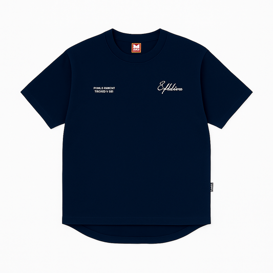 T-SHIRT " LIFE GOES "