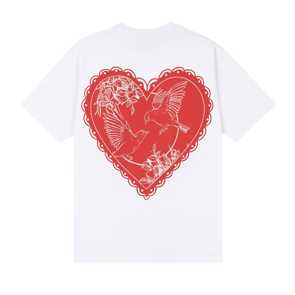 T-SHIRT " DESTINY "