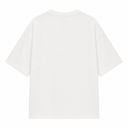 T-SHIRT BOXY « BOYS MIDNIGHT CREW »