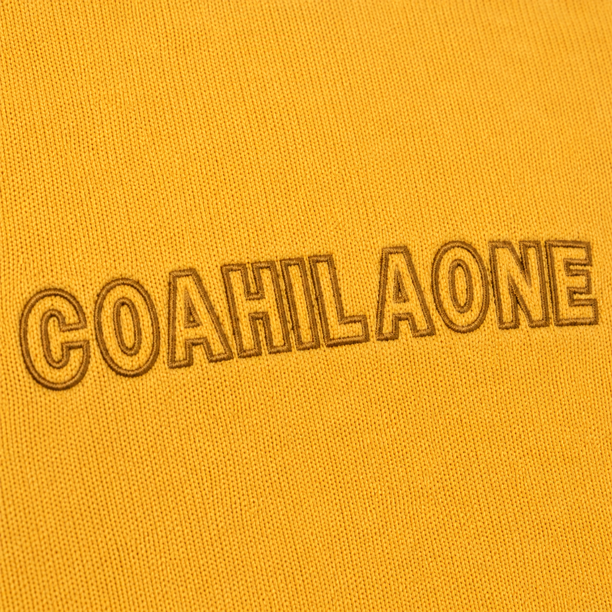 T-SHIRT TRICOTÉ - COAHILAONE