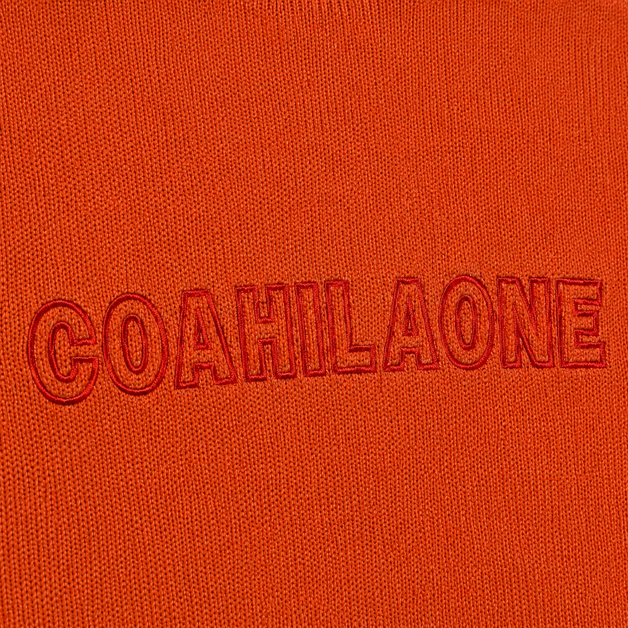 T-SHIRT TRICOTÉ - COAHILAONE