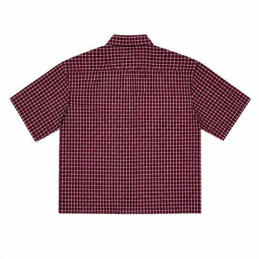 CHEMISE BOXY « MEMBERS ONLY »