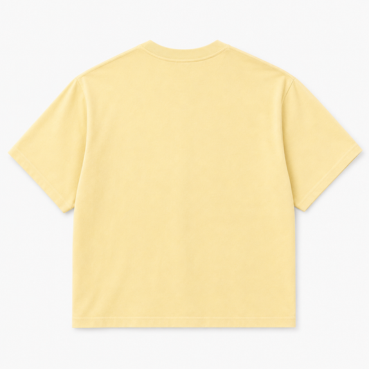 T-SHIRT BOXY UNI