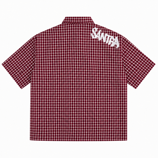 CHEMISE BOXY « SANTRA »