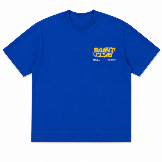 T-SHIRT « SAINT CLUB »