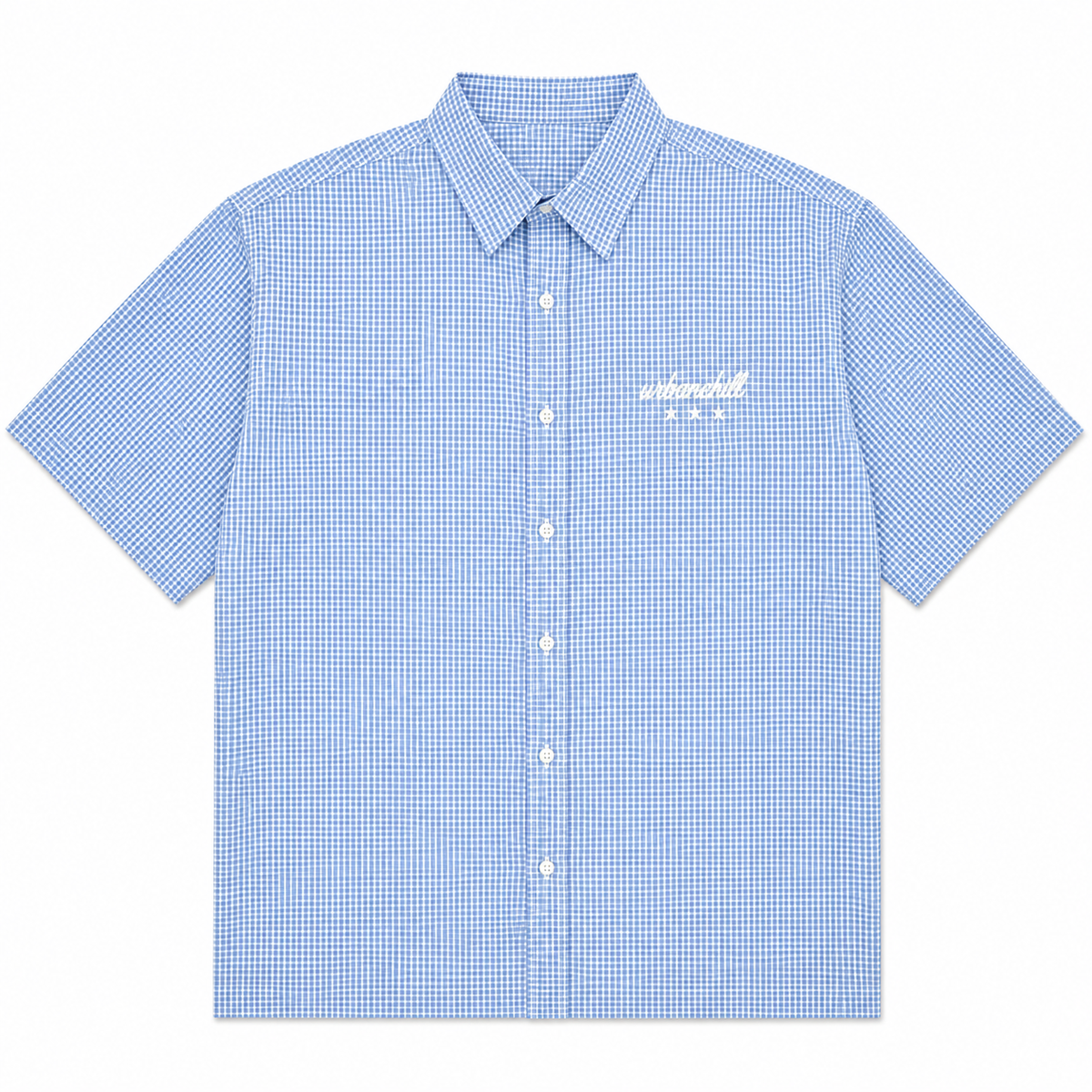 CHEMISE BOXY « URBAN CHILL »