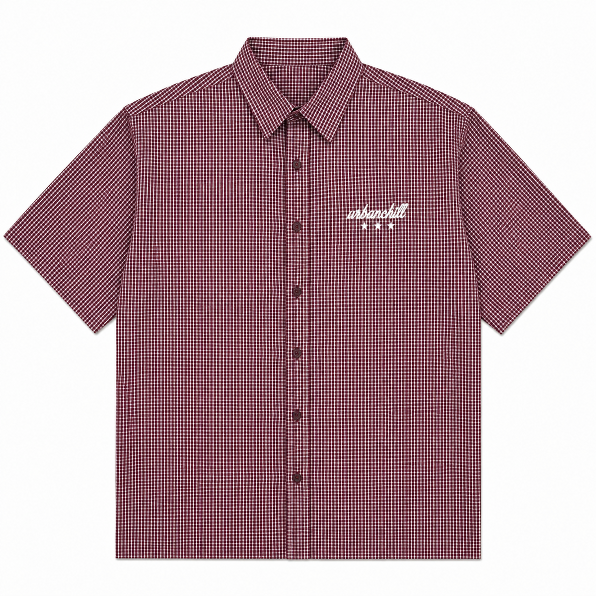 CHEMISE BOXY « URBAN CHILL »