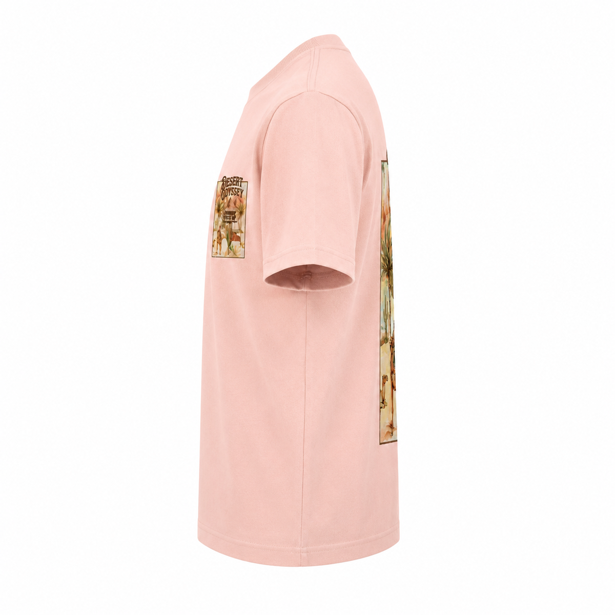 T-SHIRT « DESSERT ODYSEY »