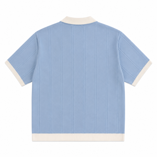 POLO TRICOT VINTAGE
