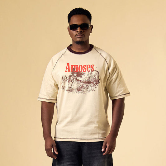 T-SHIRT « AMOSES »