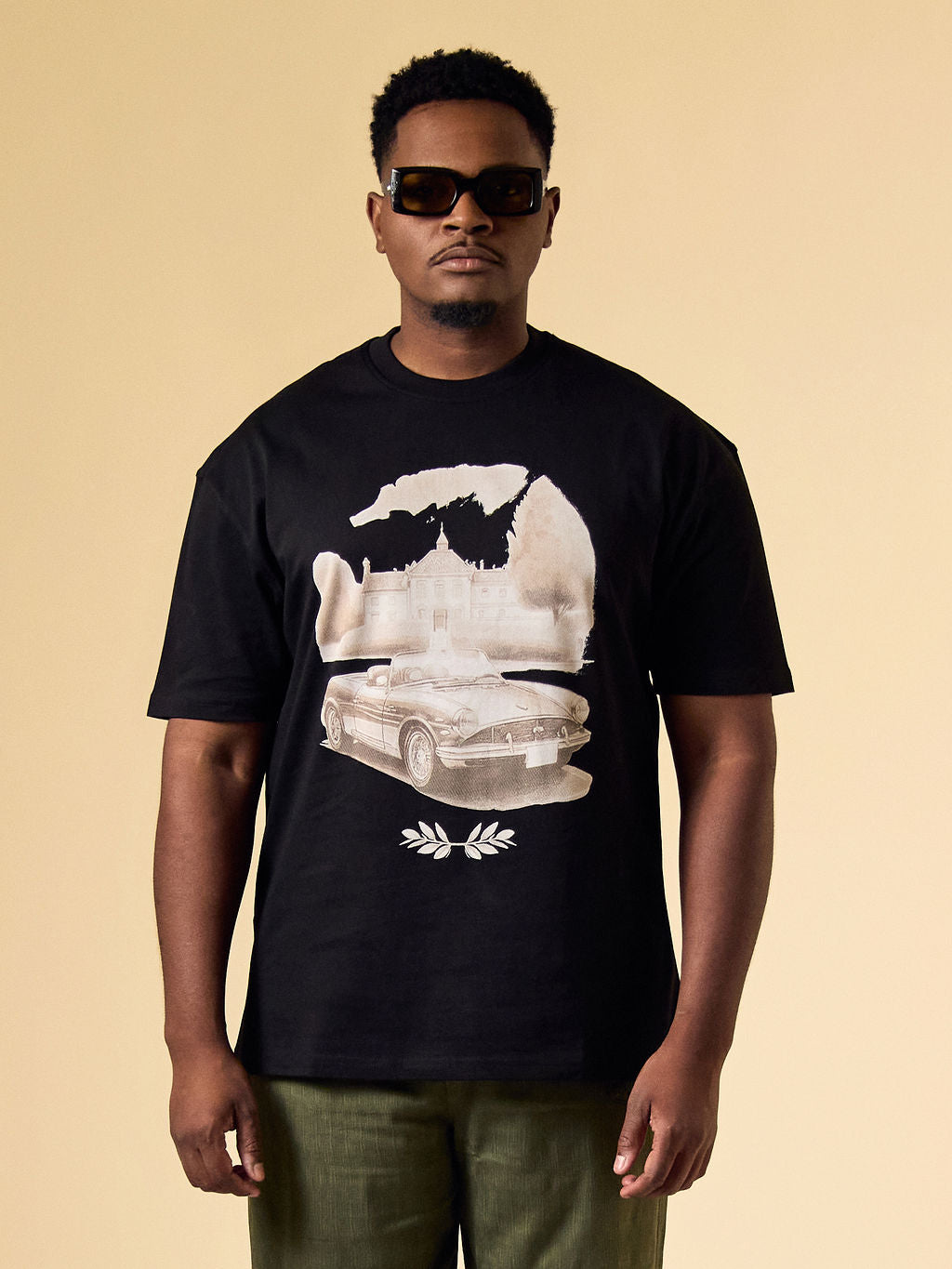 T-SHIRT « VOITURE »