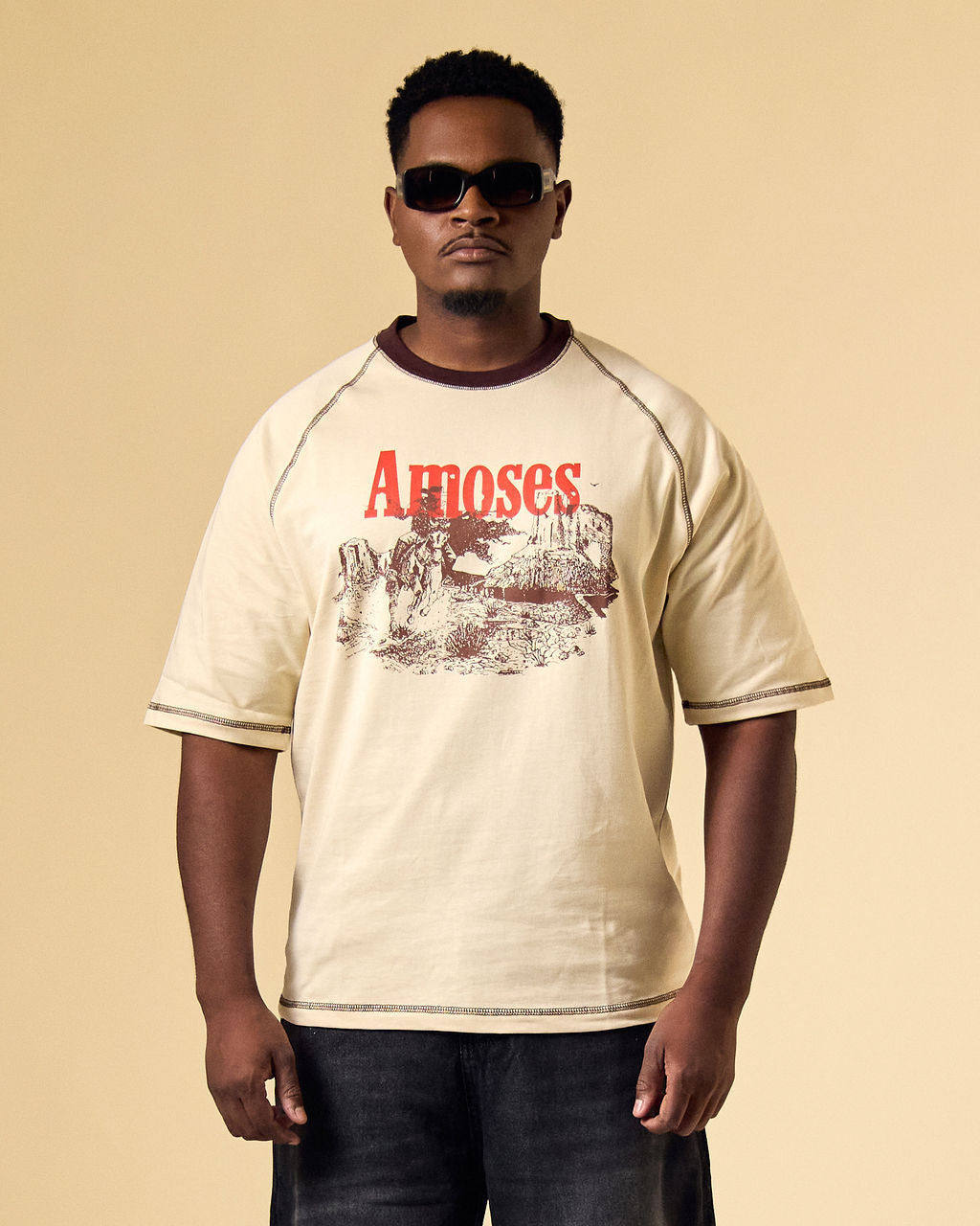 T-SHIRT « AMOSES »