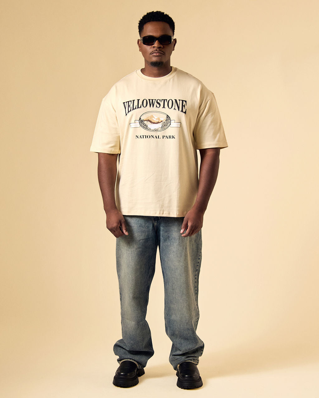T-SHIRT « YELLOWSTONE »