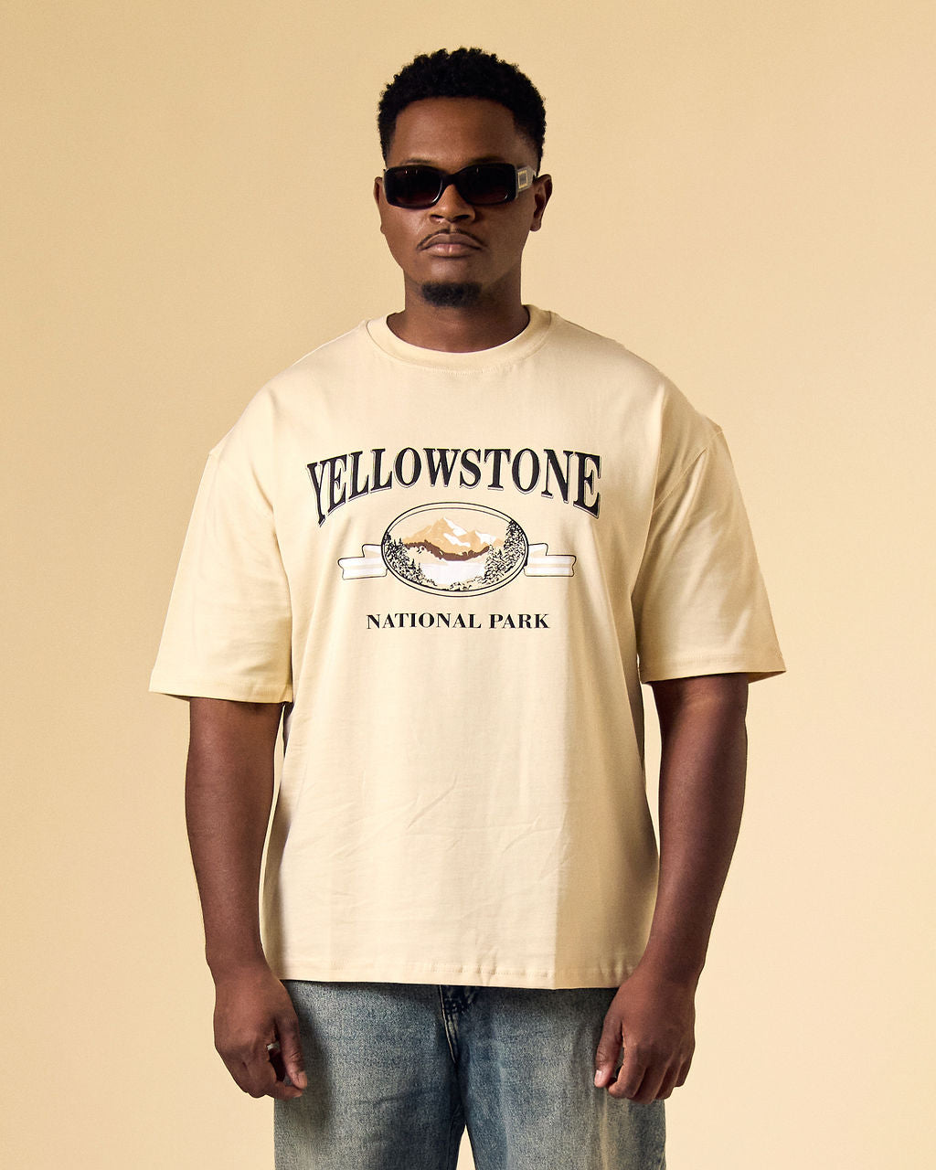 T-SHIRT « YELLOWSTONE »