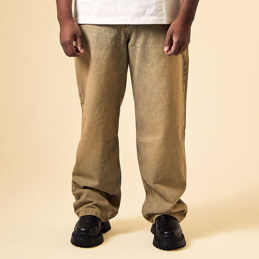 JEAN BAGGY « DENIM PANTS »