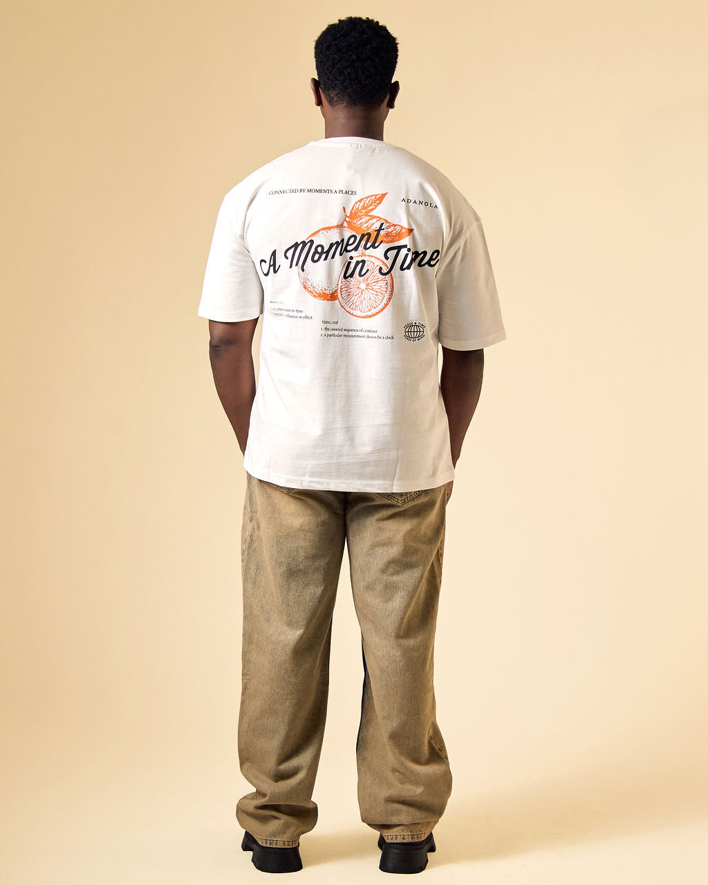 JEAN BAGGY « DENIM PANTS »