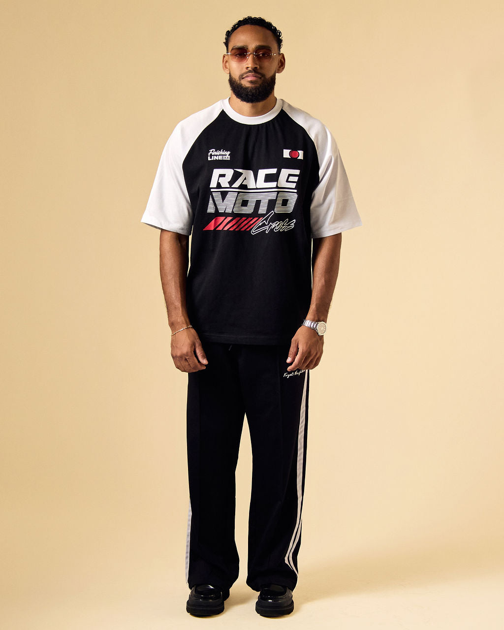 T-SHIRT « RACE MOTO »