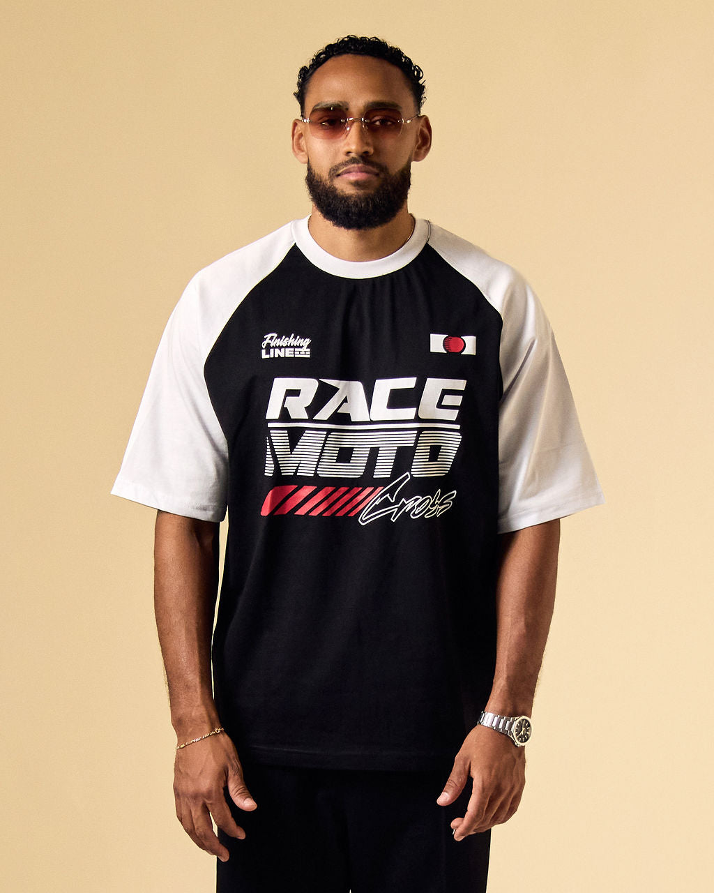 T-SHIRT « RACE MOTO »