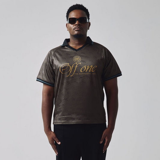 JERSEY OFN MONOGRAM « SA »