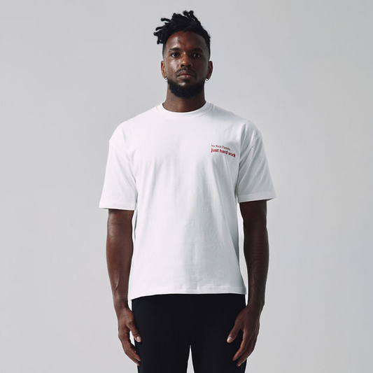 T-SHIRT « NO RICH PARENTS »