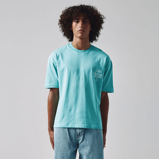 T-SHIRT « FAITH BRINGS MIRACLES »