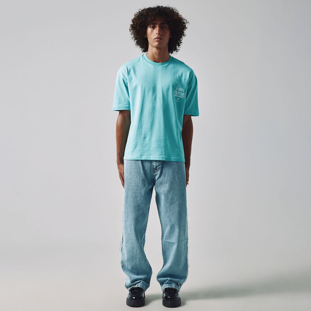 JEAN BAGGY À CÔTÉ EFFILOCHÉ